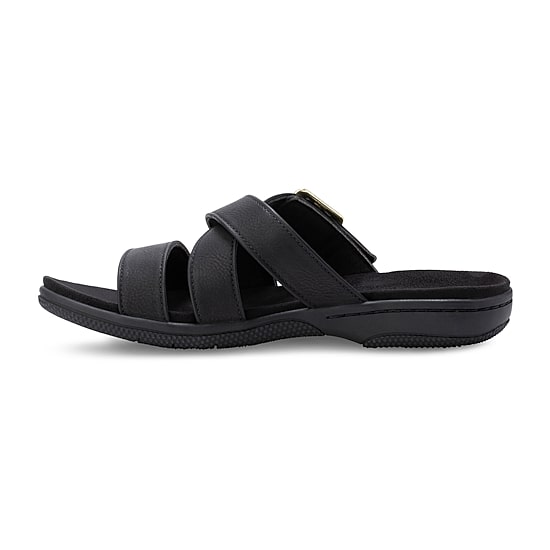 Eastland Womens Sanibel Flat Sandals