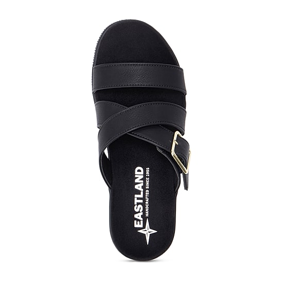 Eastland Womens Sanibel Flat Sandals