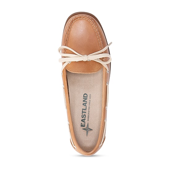 Eastland Yarmouth Womens Moc Closed Toe Slip-On Shoe