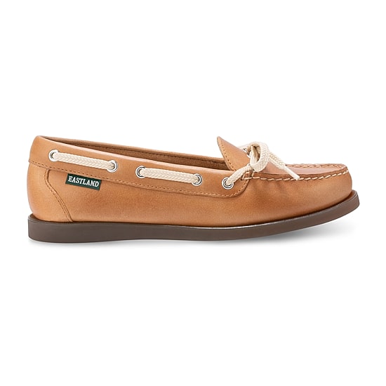 Eastland Yarmouth Womens Moc Closed Toe Slip-On Shoe