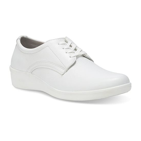 Eastland Hayden Womens Round Closed Toe Oxford Shoes