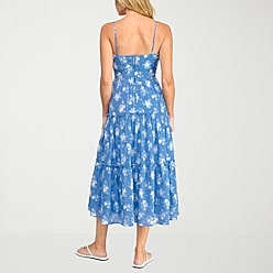jcpenney blue floral dress Blue Floral Pleated Dresses - Women