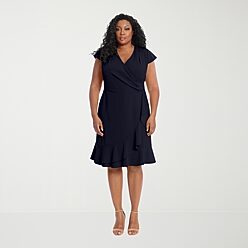 jcpenney plus size navy blue dress jcpenney plus size navy blue dress