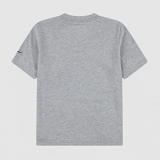Nike Little Boys Crew Neck Short Sleeve Regular Fit Graphic T-Shirt