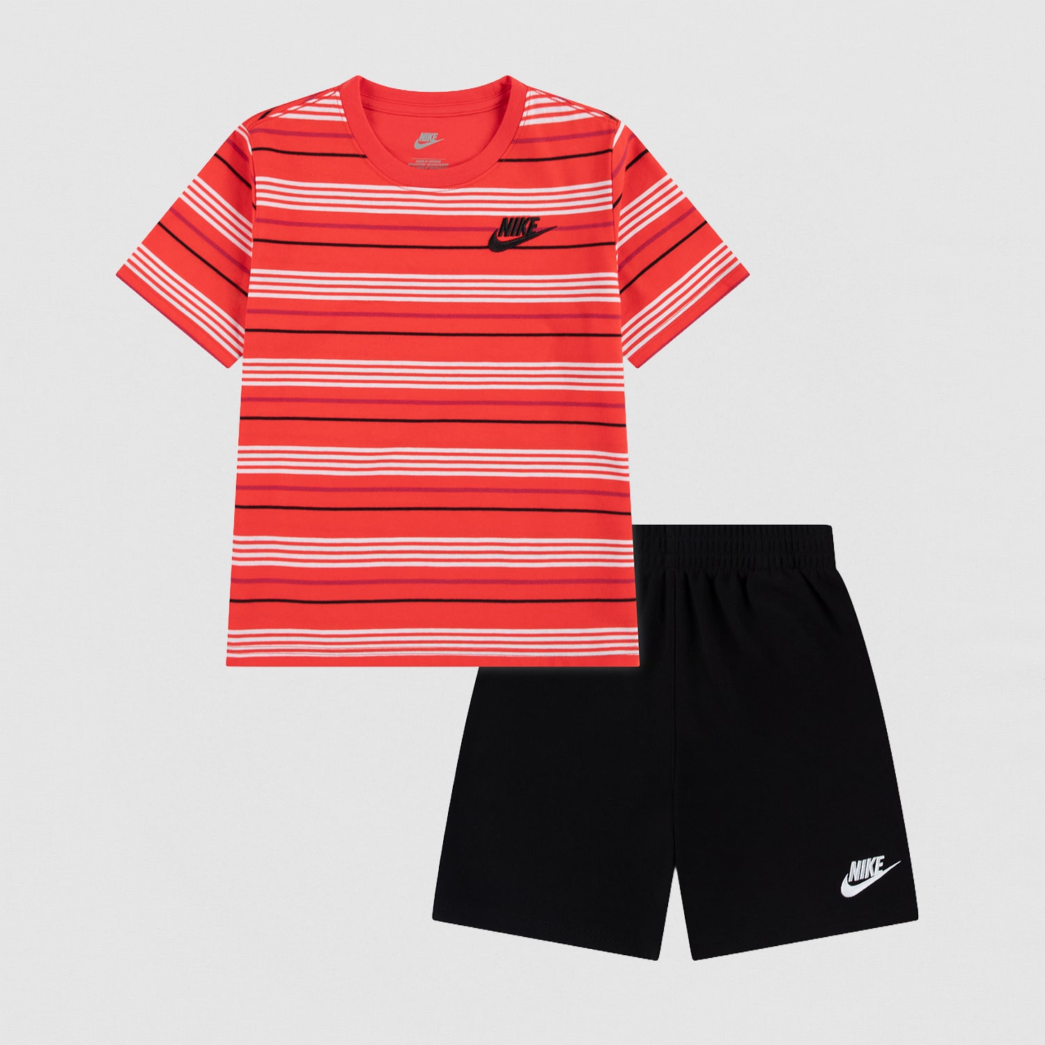 Nike Little Boys 2-pc. Short Set