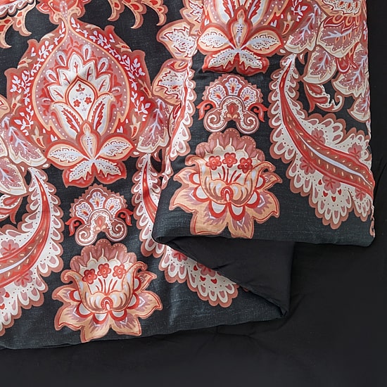JUNK GYPSY Rhapsody Sateen REVERSIBLE Comforter Set