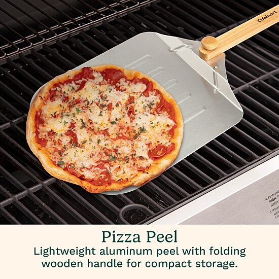 Cuisinart 3-pc. Pizza Grilling Set