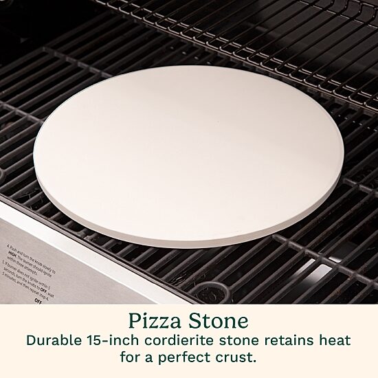 Cuisinart 3-pc. Pizza Grilling Set