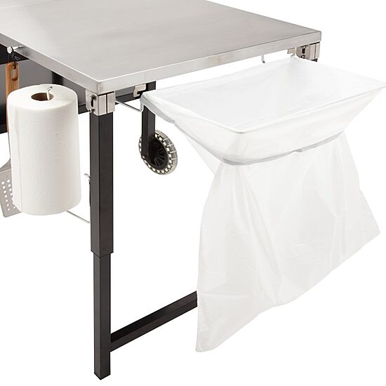 Cuisinart Outdoors Prep 'N Cook Table and Grill Set