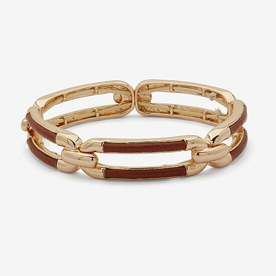 Worthington Womens Stretch Bracelet