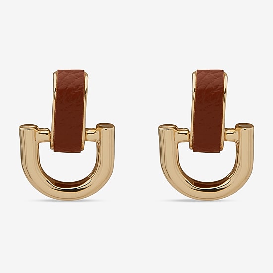 Worthington Womens Drop Earrings