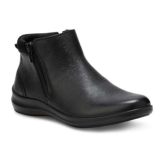 Eastland Womens Winnow Block Heel Booties