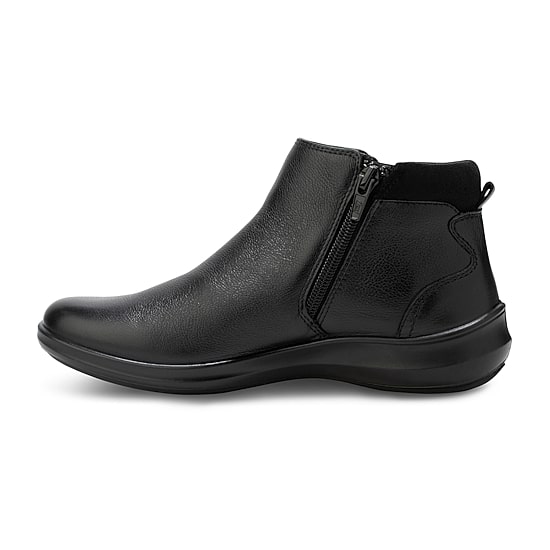 Eastland Womens Winnow Block Heel Booties