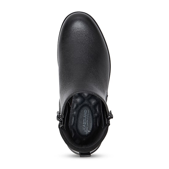 Eastland Womens Winnow Block Heel Booties
