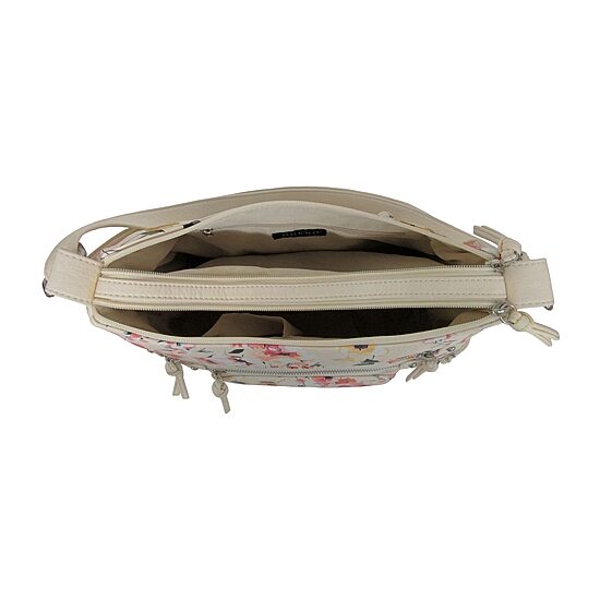 Bueno of California Print Washed Large Crossbody Bag