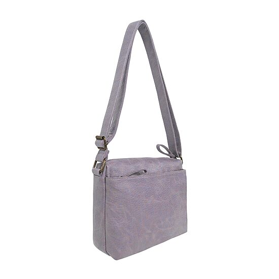 Bueno of California Antique  Pebble Washed Mni Crossbody Bag