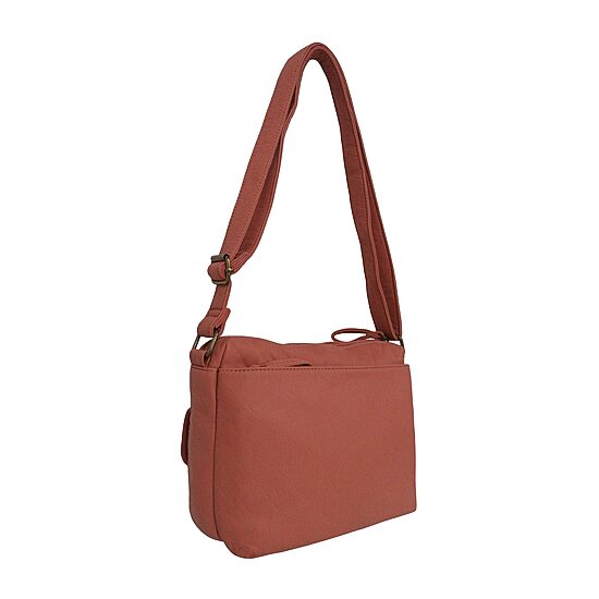 Bueno of California Elephant Washed Mini Crossbody Bag