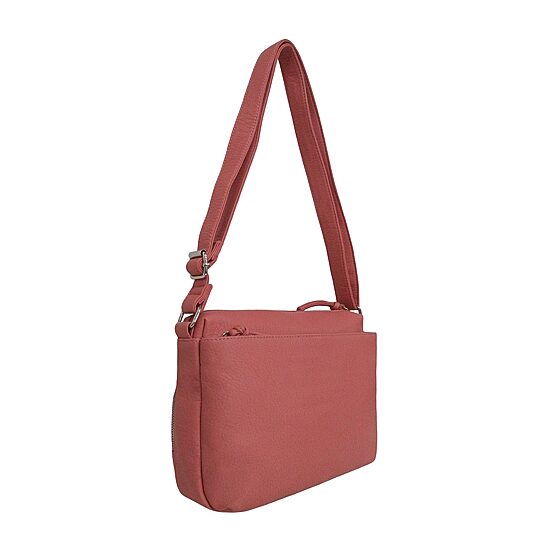 Bueno of California Grainy Washed Mini Crossbody Bag
