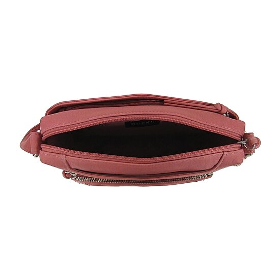 Bueno of California Grainy Washed Mini Crossbody Bag