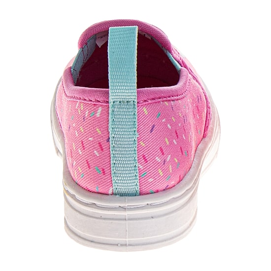 Josmo Gabby'S Dollhouse Girls Gabby's Dollhouse Round Closed Toe Slip-On Shoe