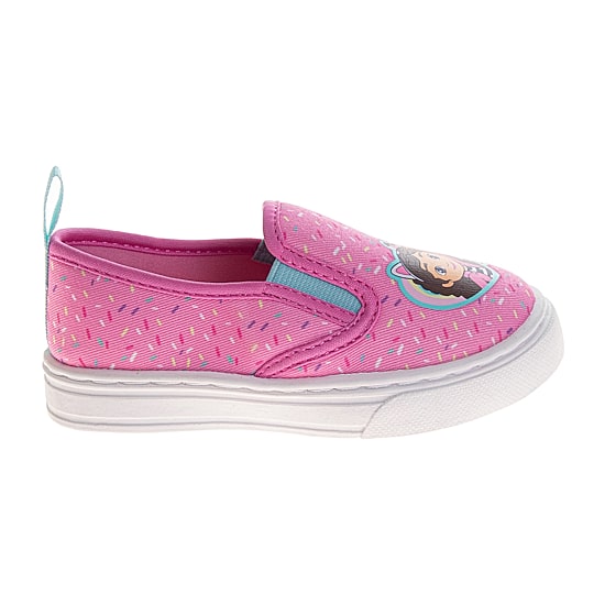 Josmo Gabby'S Dollhouse Girls Gabby's Dollhouse Round Closed Toe Slip-On Shoe