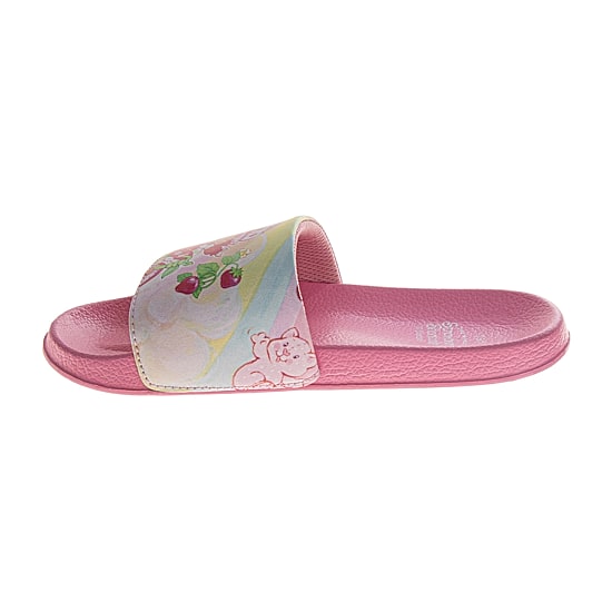 Josmo Little Kid Girls Strawberry Shortcake Slide Sandals