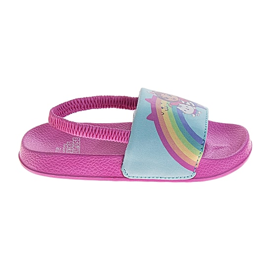 Josmo Toddler Girls Gabby'S Dollhouse Slide Sandals