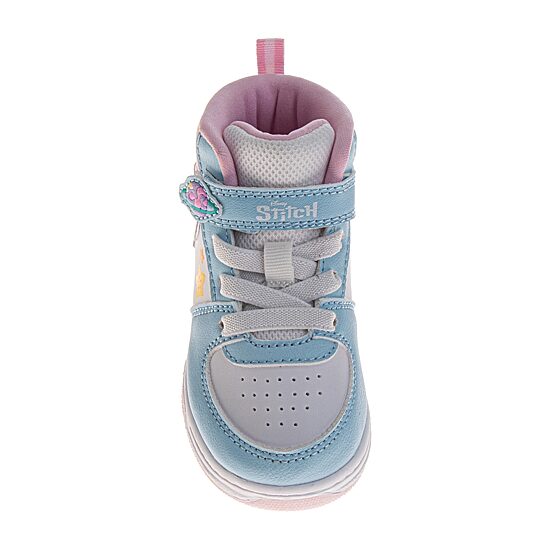 Josmo Stitch Little Kid Girls Lilo & Stitch Sneakers