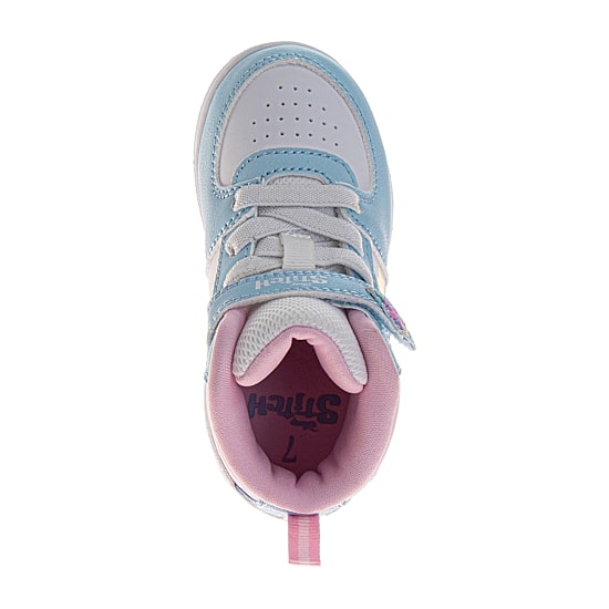 Josmo Stitch Little Kid Girls Lilo & Stitch Sneakers