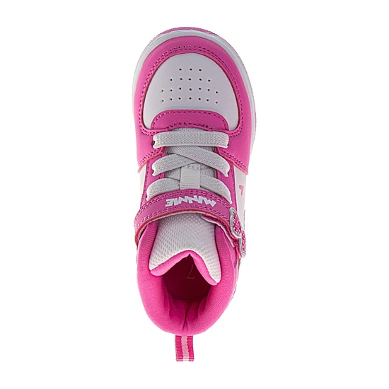 Josmo Favorite Character Sneakers Toddler Girls Minnie Mouse Hiking Shoes
