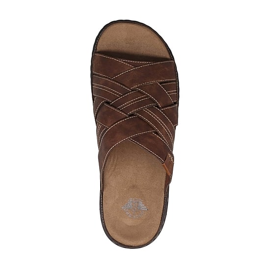 Dockers Mens Dockers Seville Flat Sandals