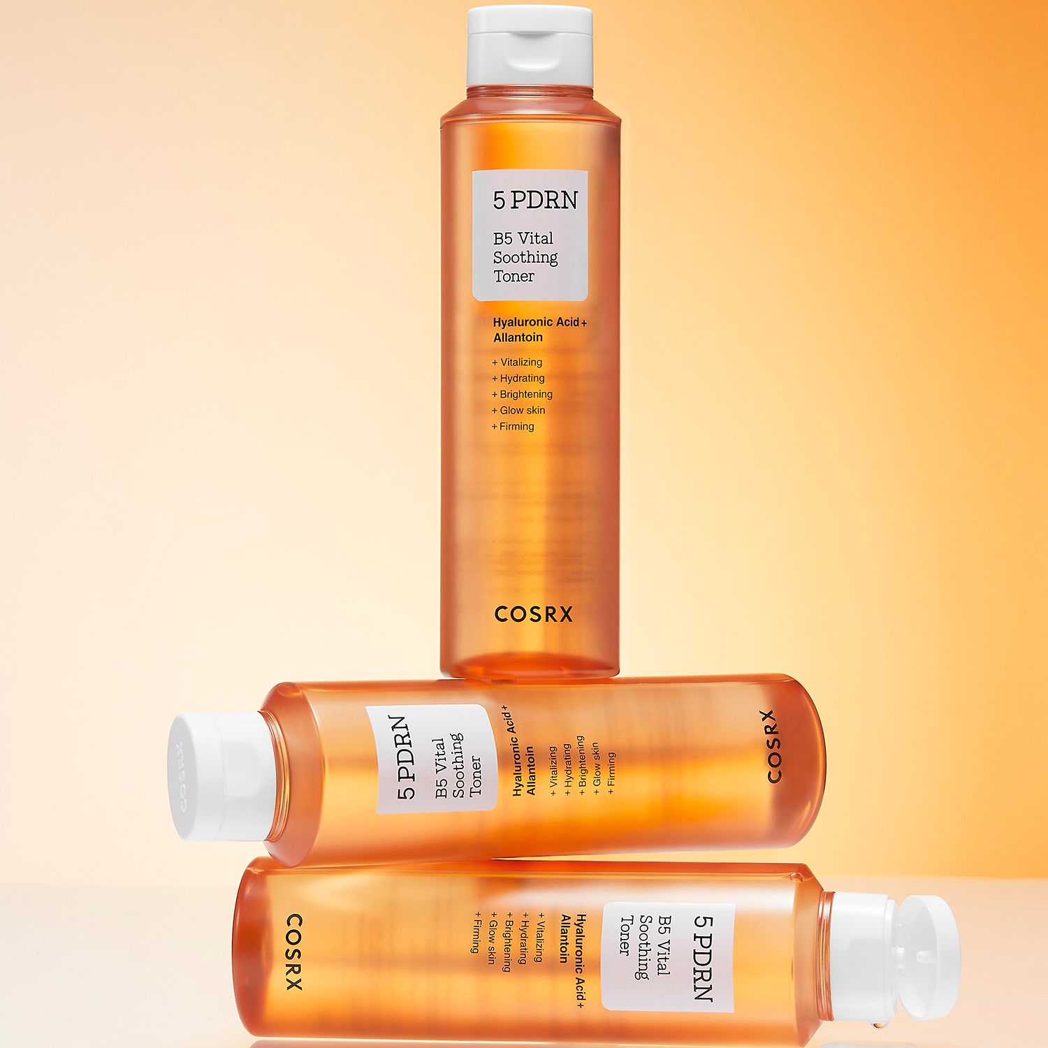 Cosrx 5 Pdrn B5 Vital Soothing Toner