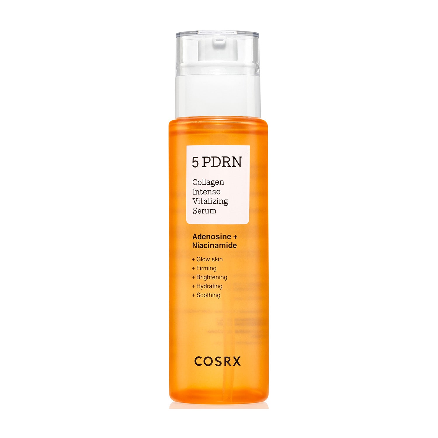 Cosrx 5 Pdrn Collagen Intense Vitalizing Face Serum