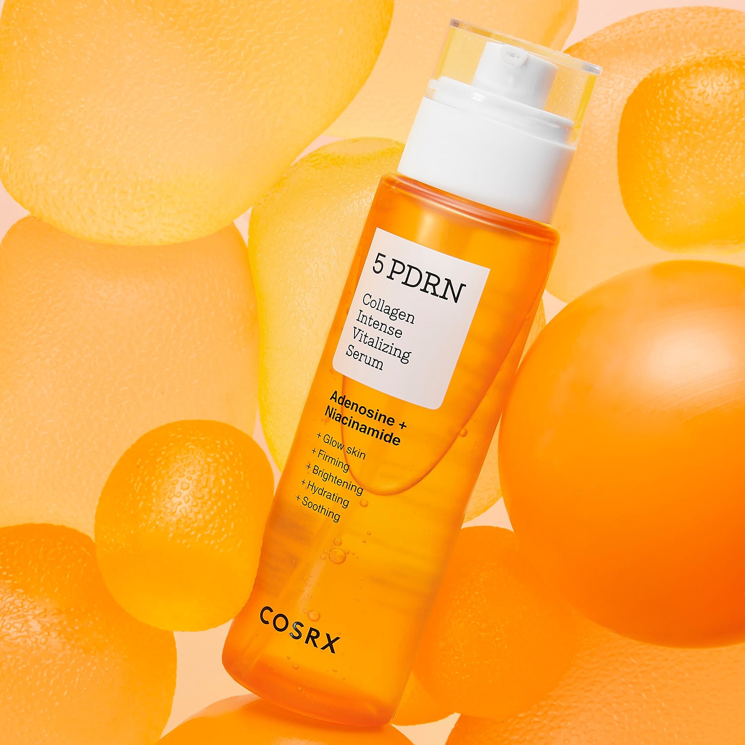 Cosrx 5 Pdrn Collagen Intense Vitalizing Face Serum