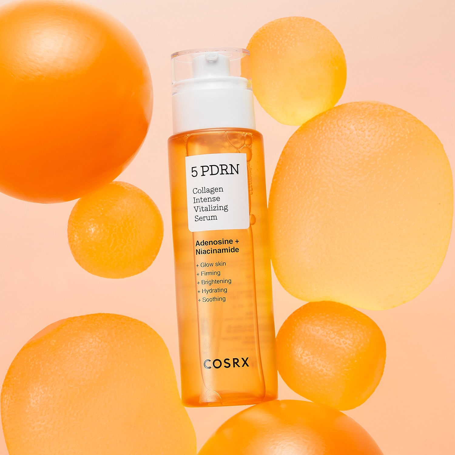 Cosrx 5 Pdrn Collagen Intense Vitalizing Face Serum