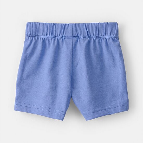 Carter's Baby Boys 2-pc. Pull-On Short