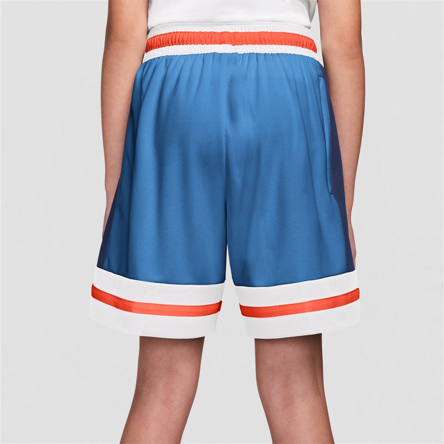 Nike Dri-Fit Big Kid Unisex Basketball Short