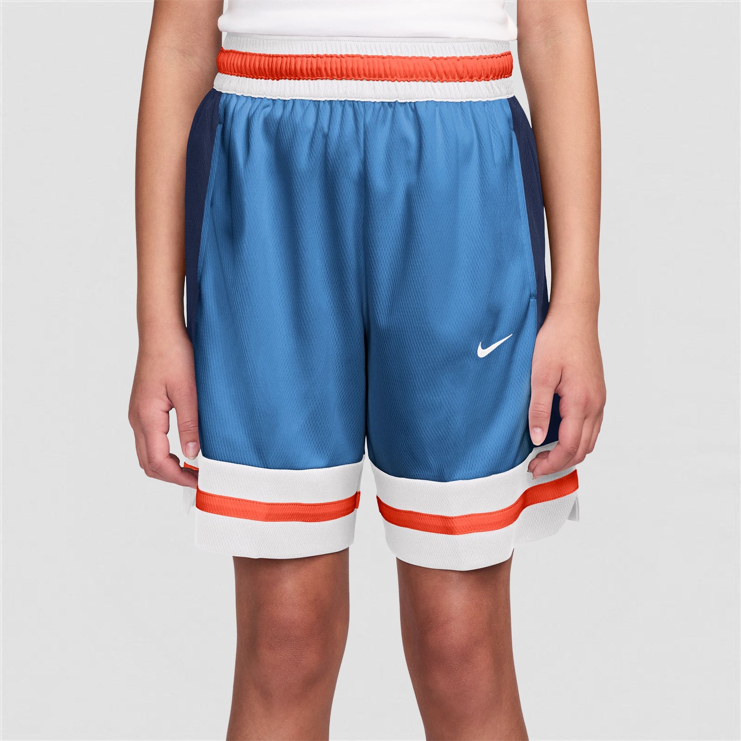 Nike Dri-Fit Big Kid Unisex Basketball Short