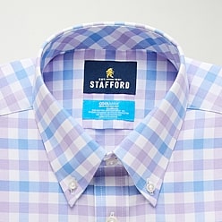 jcpenney purple dress shirt Men's Purple Dress Shirts