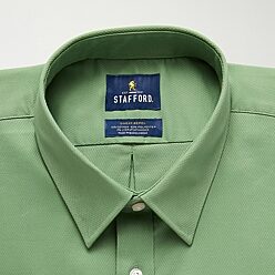 green dress shirt amazon Amazon.com: COOFANDY Men's Casual Long Sleeve Dress Shirt Button Up Wrinkle  Free Regular Fit Shirts Army Green : Clothing, Shoes & Jewelry