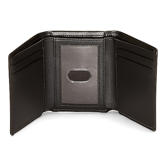 Stafford Pebble Mens Slim Fold Wallet