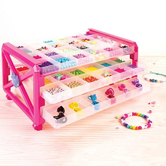 Make It Real Ultimate Bead Studio Jewelry Kit