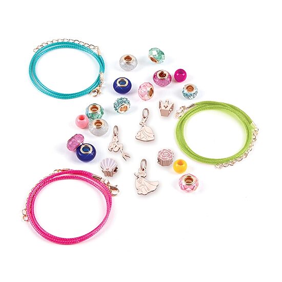 Disney Princess Royal Jewels & Gems Bracelets Kit