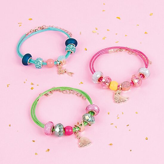 Disney Princess Royal Jewels & Gems Bracelets Kit