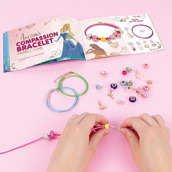 Disney Princess Royal Jewels & Gems Bracelets Kit