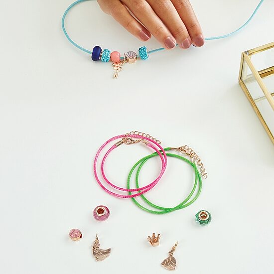 Disney Princess Royal Jewels & Gems Bracelets Kit