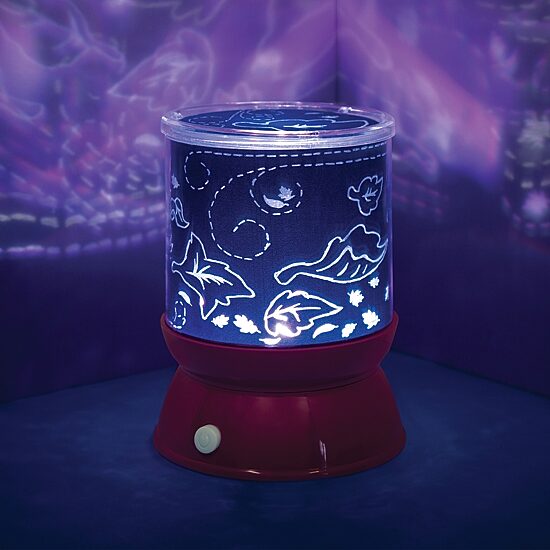 Disney Collection Frozen II Scratch Art Light Projector