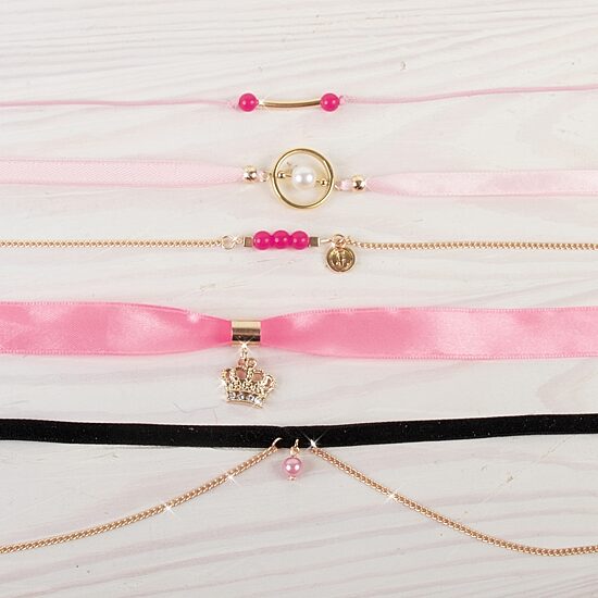 Juicy Couture Chokers & Charms DIY Bead Jewelry Kit