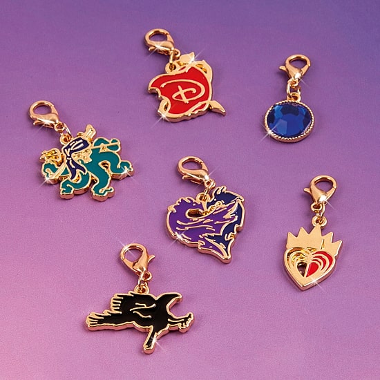 Disney Collection Descendants 3: Fierce Fashion Bracelets Kit 4-pc. Jewelry Kit