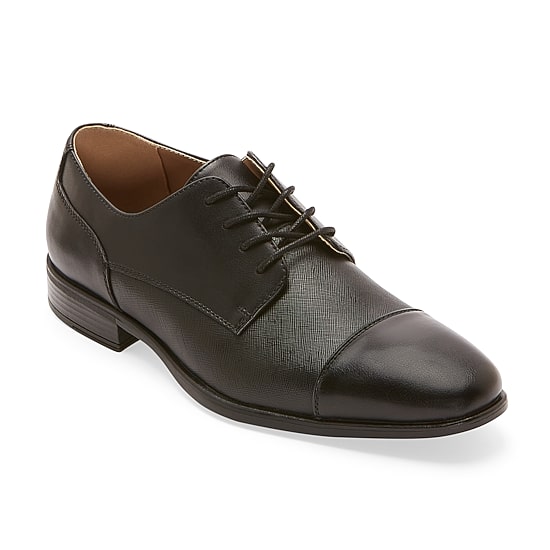 J. Ferrar Brody Mens Cap Closed Toe Oxford Shoes